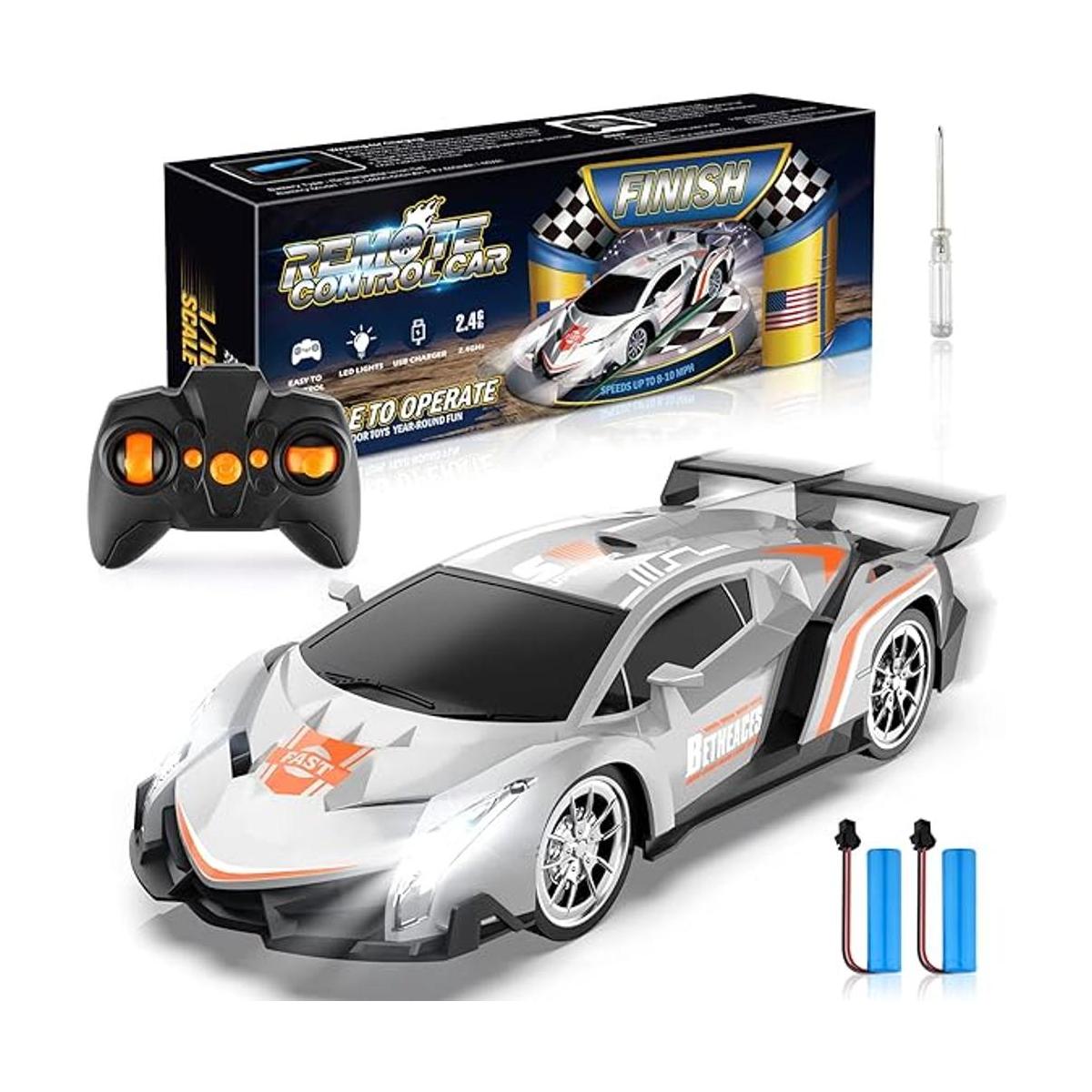Growsland Coches a control remoto regalos de Navidad