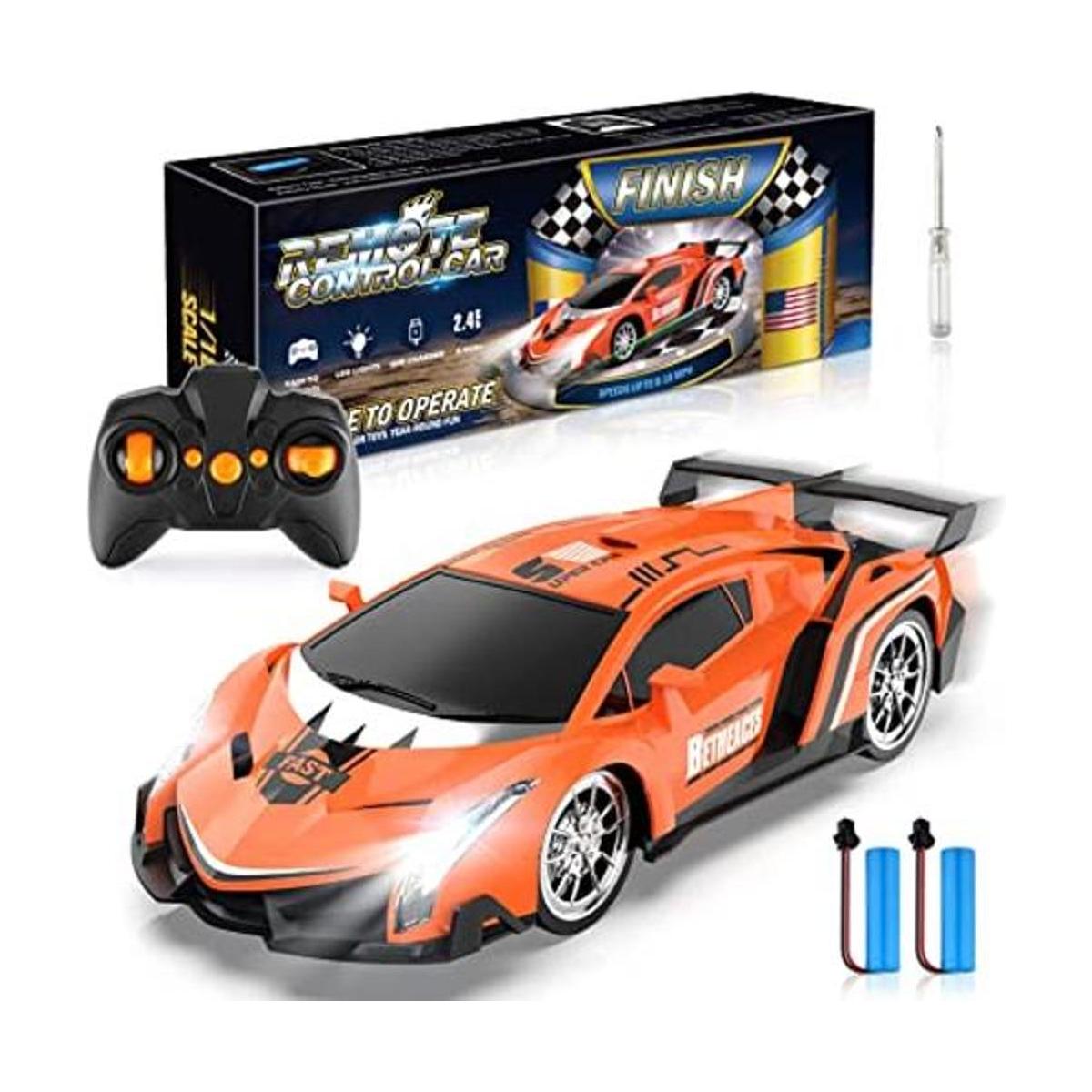 Growsland Coche de control remoto coches a control
