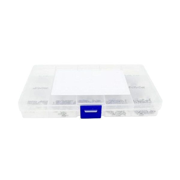 Guard4U 750 piezas métricas M1 M1.2 M1.4 M1.6 M1.7 de_3