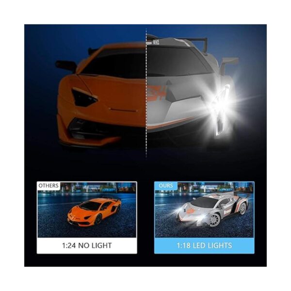 Growsland Coches a control remoto regalos de Navidad
