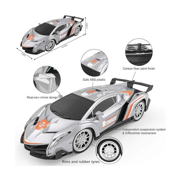 Growsland Coches a control remoto regalos de Navidad