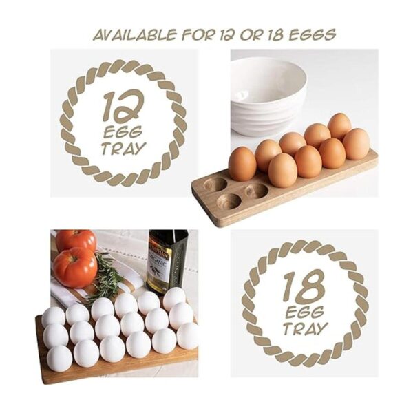 Guis Chicken Coop Bandeja para huevos Soporte para