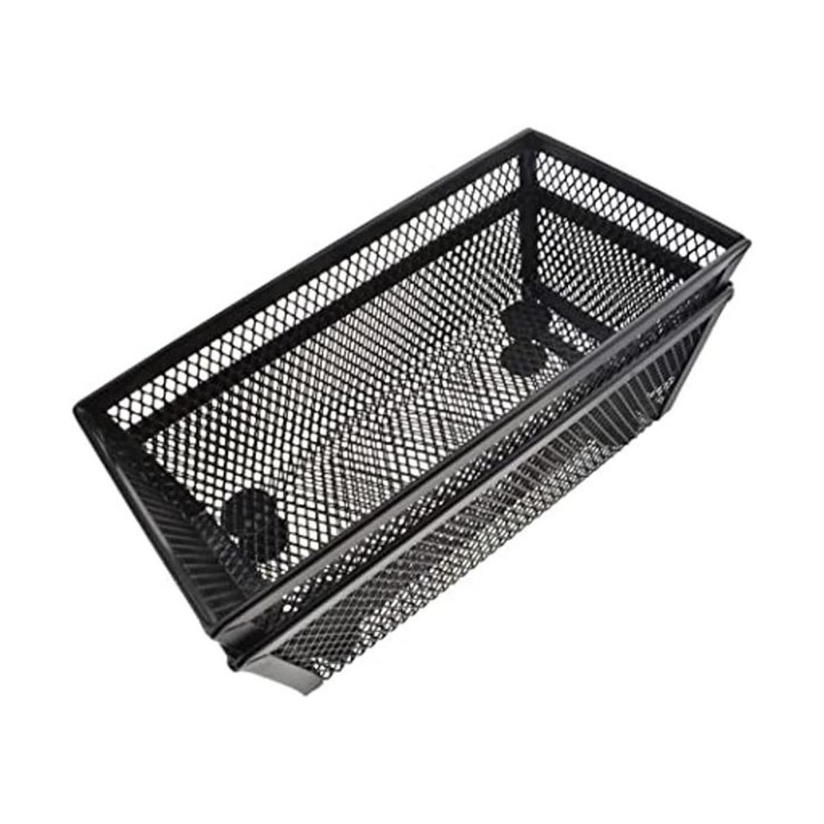 HAHIYO Bandeja de malla apilable de 6 x 3 x 2 pulgadas