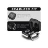 HALLEAST Funda para Galaxy Buds 2 Pro 2022Galaxy Buds 2_3