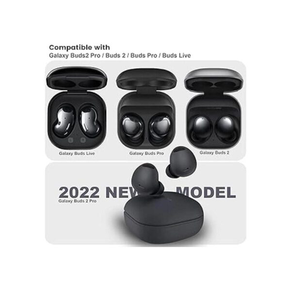 HALLEAST Funda para Galaxy Buds 2 Pro 2022Galaxy Buds 2_2