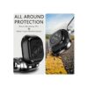 HALLEAST Funda para Galaxy Buds 2 Pro 2022Galaxy Buds 2_5