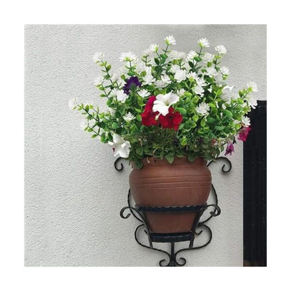 HAPLIA 6 paquetes de flores artificiales vegetación