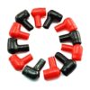 HJ Garden 12pcs batería terminal botas cubiertas aislantes_1