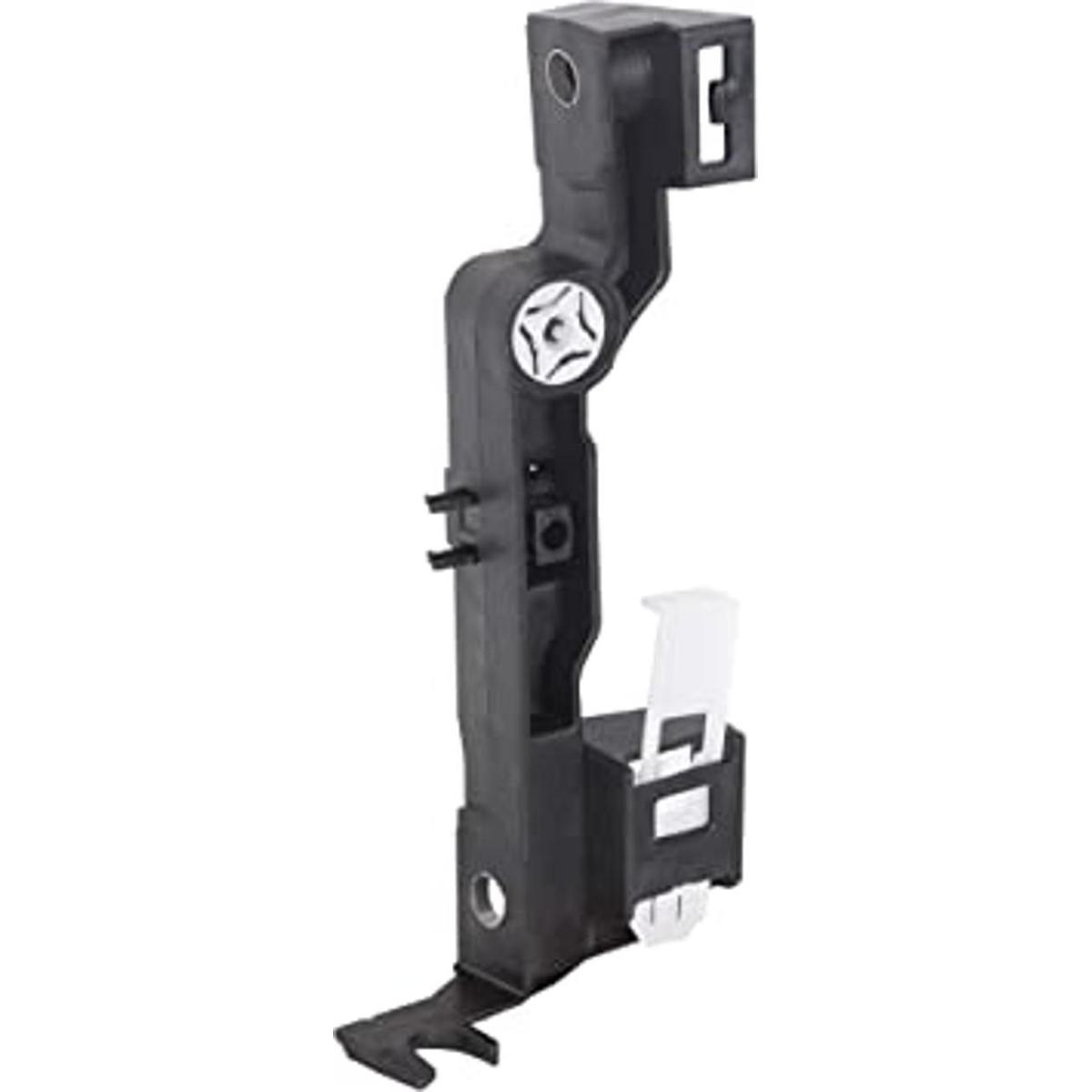 HECASA Soporte de montaje para lámpara de faro delantero