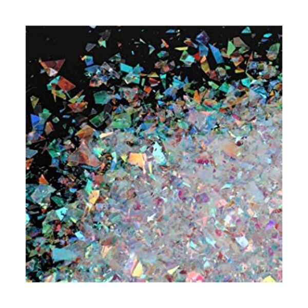 HOWAF Confeti metálico brillante bolsa de confeti de_1