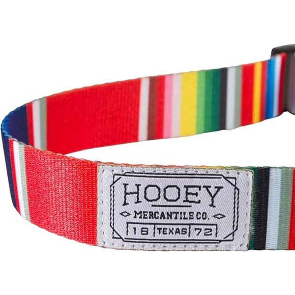 HOOEY Nomad Collar para perro collar de poliéster_3