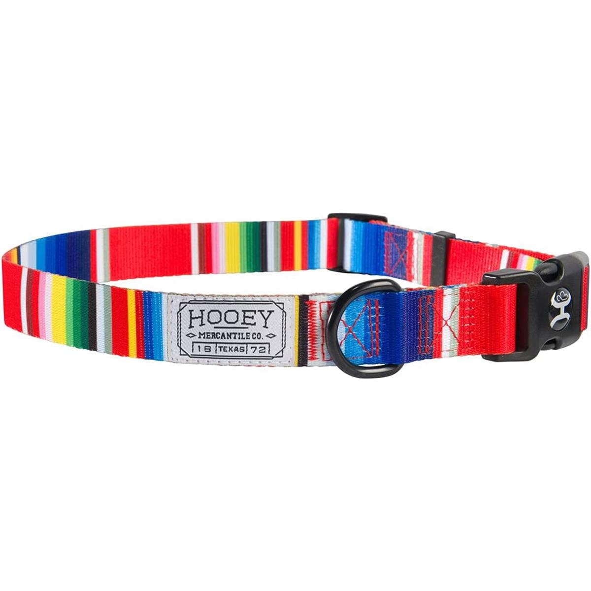 HOOEY Nomad Collar para perro collar de poliéster