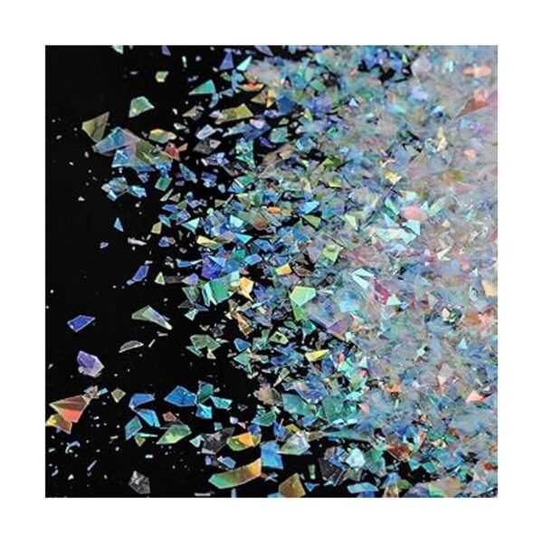 HOWAF Confeti metálico brillante bolsa de confeti de_6