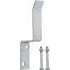 HOME MASTER HARDWARE Topes de puerta resistentes para_4