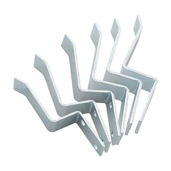 HOME MASTER HARDWARE Topes de puerta resistentes para_5