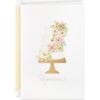 Hallmark Tarjeta de boda exclusiva solo el principio_1
