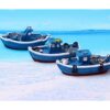 HYSTYLE 6 piezas de estilo mediterráneo en miniatura para
