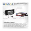 Handor Kit completo de resistencia para motor de_3