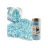 HappyFiller Arena de vidrio triturado de 1.3 libras