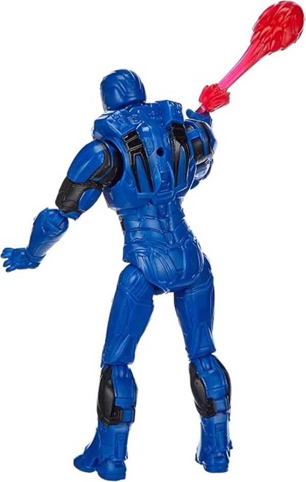 Hasbro Marvel Gamerverse Figura de acción de Iron Man_3