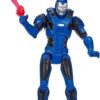 Hasbro Marvel Gamerverse Figura de acción de Iron Man_4