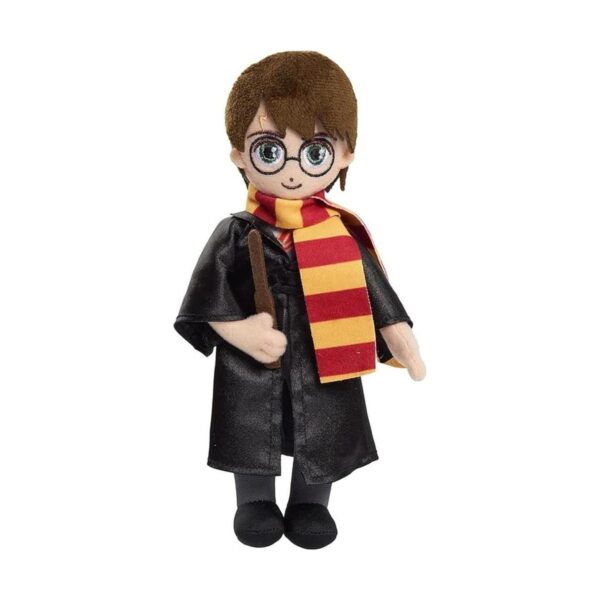 Harry Potter Peluche pequeño de 8 pulgadas con efectos_1