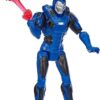 Hasbro Marvel Gamerverse Figura de acción de Iron Man_1