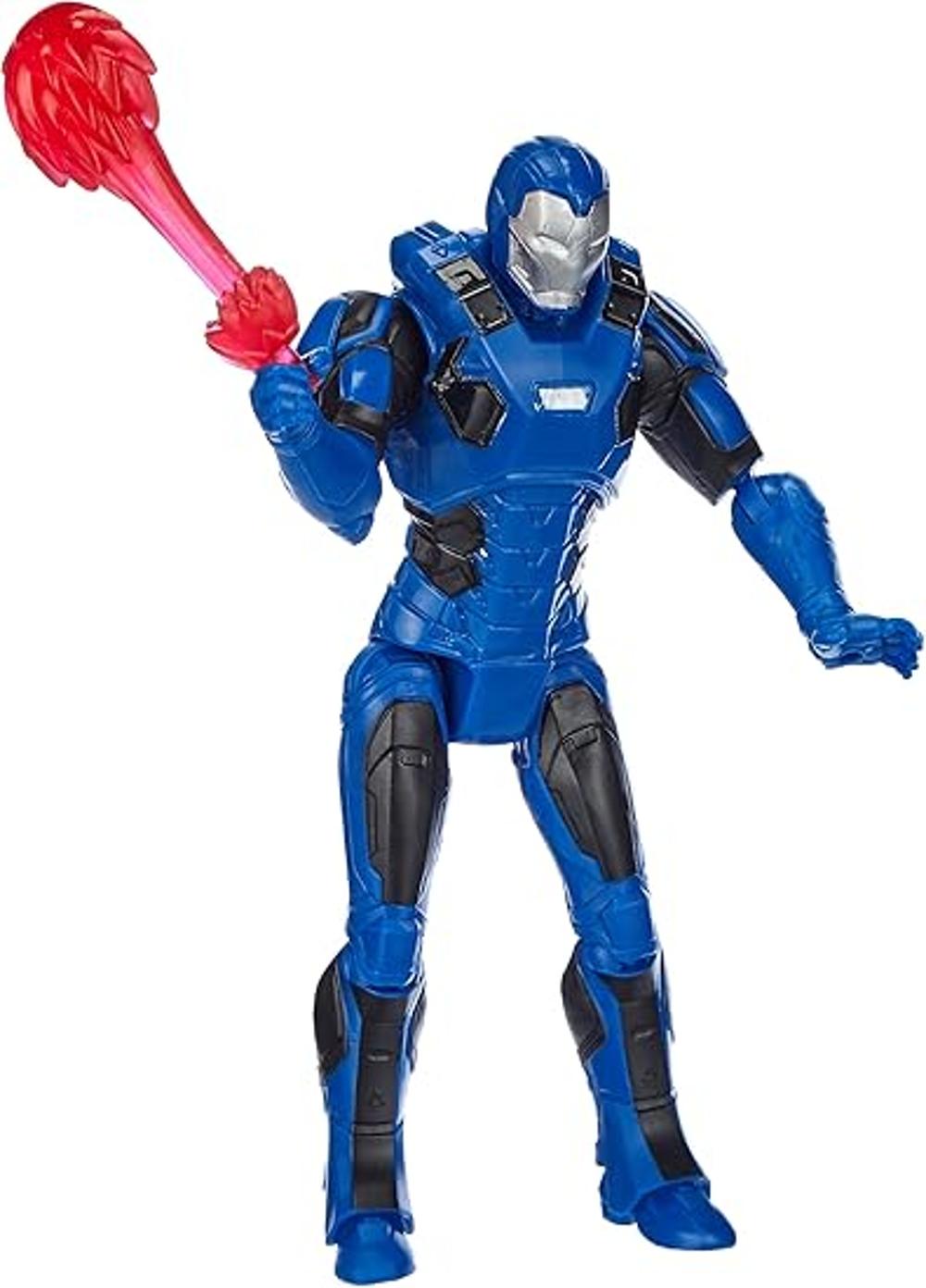 Hasbro Marvel Gamerverse Figura de acción de Iron Man