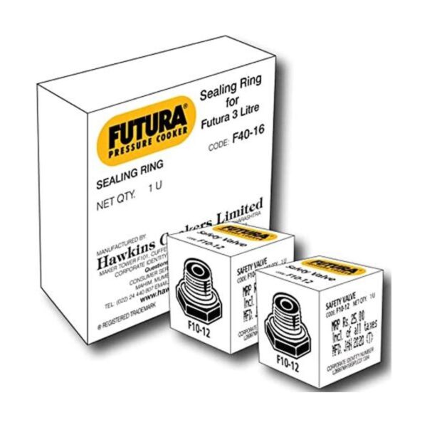 Hawkins Futura Junta de goma para olla a presión 3L y_1