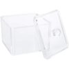 Hedume Juego de 4 dispensadores Qtip de 15 onzas de_3