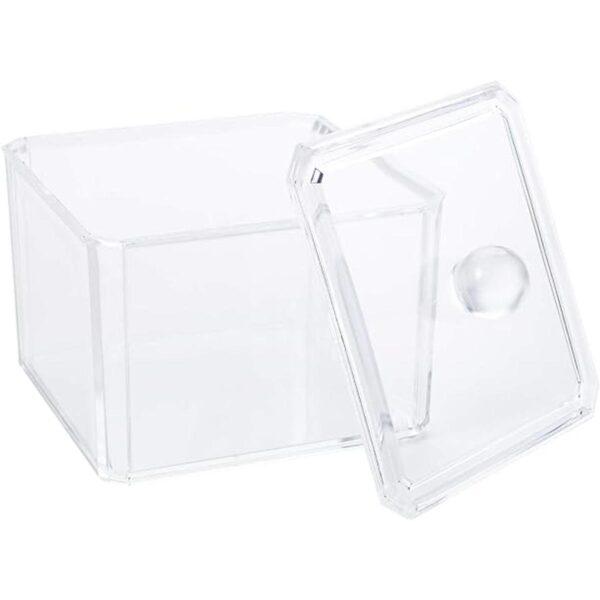 Hedume Juego de 4 dispensadores Qtip de 15 onzas de_3