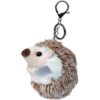 Hedgehog Llavero de peluche de animales de peluche_1