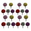 Hemoton Mini paquetes de flores artificiales de micro_1