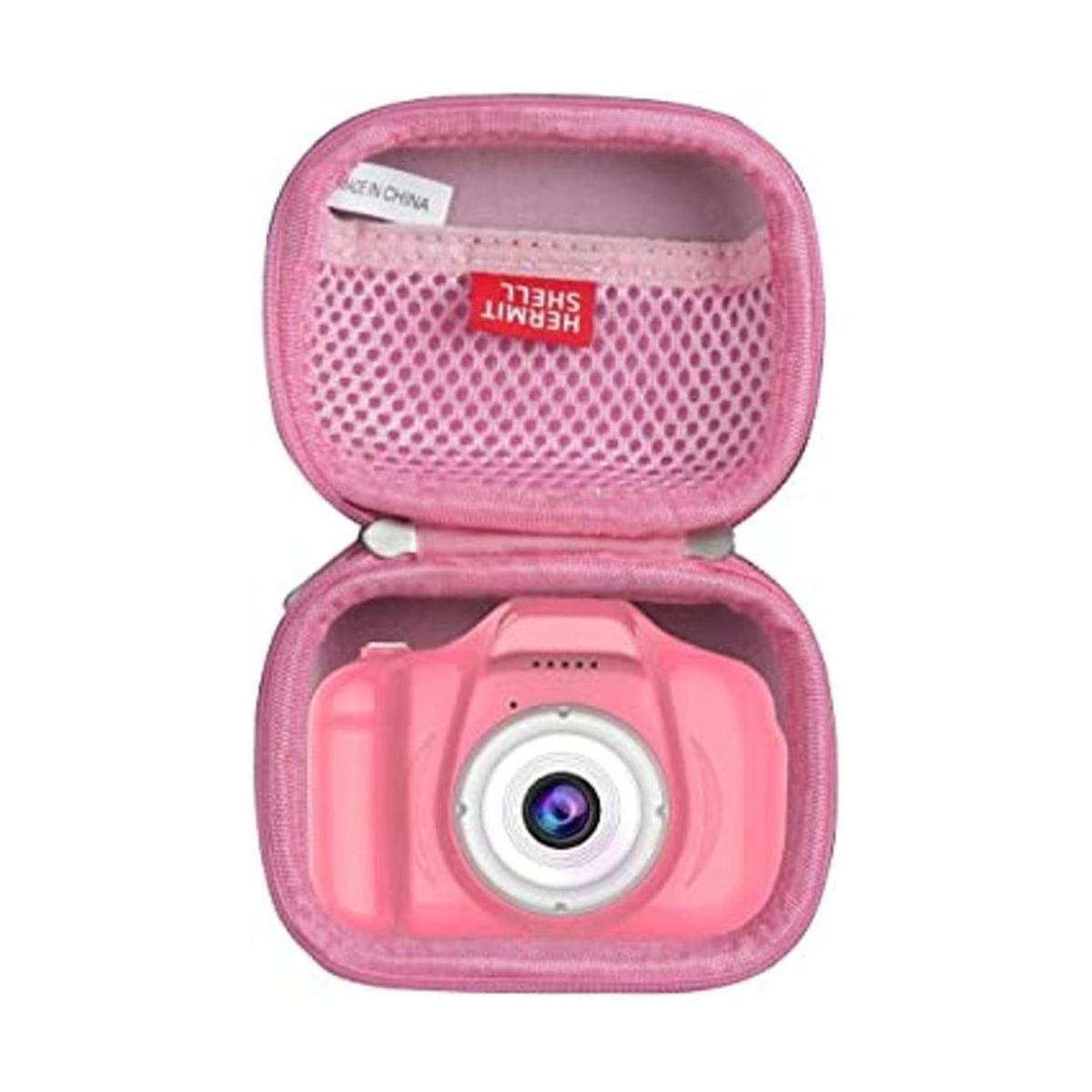 Hermitshell Funda rígida de viaje para cámara infantil