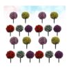 Hemoton Mini paquetes de flores artificiales de micro_2
