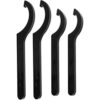 Herramienta de ajuste Coilover 4 llaves de acero_1