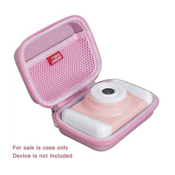 Hermitshell Hard Travel Case for WOWGOCoolwill 12MP Kids_2
