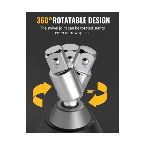 Herramienta de regalo para hombre juego de adaptador de 3_2