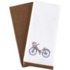 Hiera Home Toallas de mano de cocina toallas de cocina