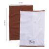 Hiera Home Toallas de mano de cocina toallas de cocina