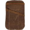 Hide Drink Bolsa de bolsillo multiherramienta de lona