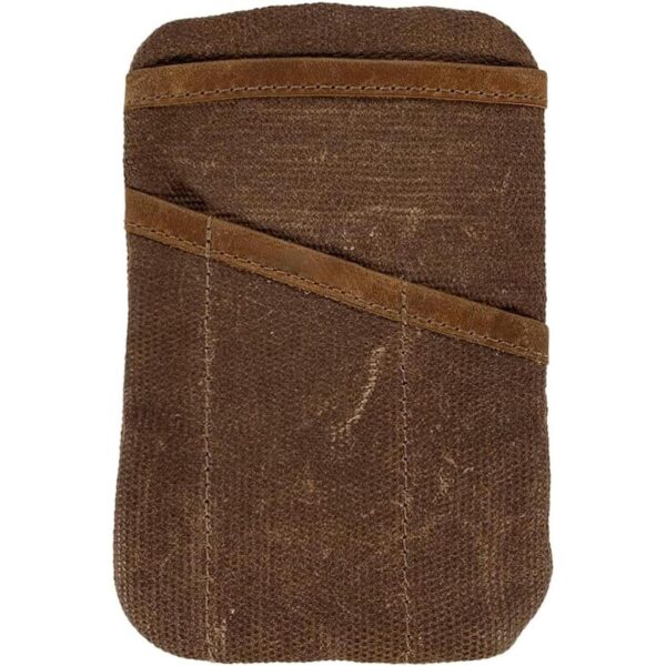 Hide Drink Bolsa de bolsillo multiherramienta de lona