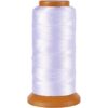 Hilo de coser de nailon de 0.020 in cordón de cuero de_1