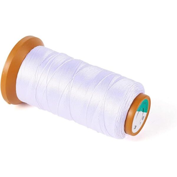 Hilo de coser de nailon de 0.020 in cordón de cuero de_2