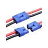 HobbyPark Conectores de enchufe EC3 macho y Famale con_3