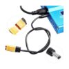 Hobbypark XT60 Cable de alimentación macho para soldador_3