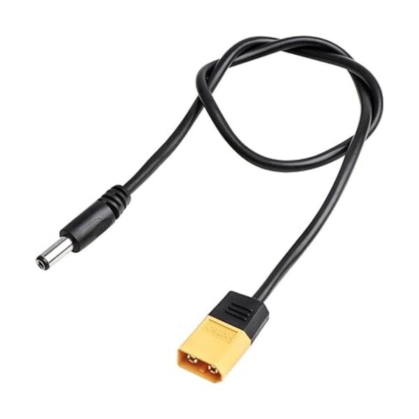 Hobbypark XT60 Cable de alimentación macho para soldador_6