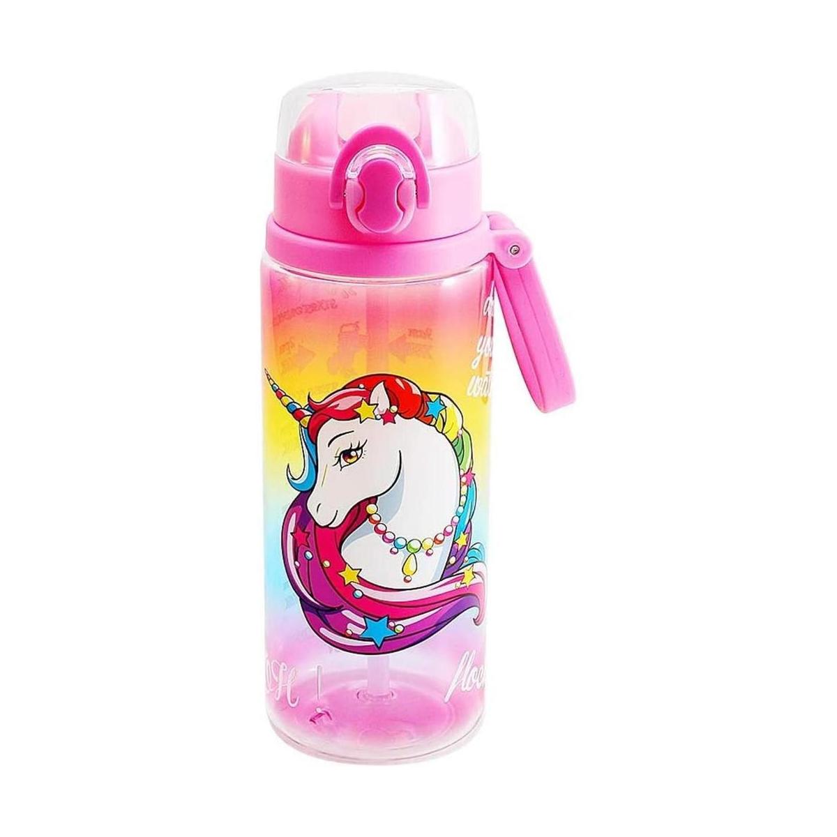 Home Tune Botella de agua para niños de 23 onzas Tritan