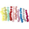 Honbay 100 piezas de parches con forma de estrella con_5