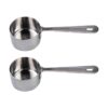 Honey Bear Kitchen 14 taza de 2.0 fl oz de acero_2